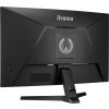 27'' IIYAMA G-MASTER  G2766HSU-B1 zakrivený herný monitor