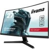 27'' IIYAMA G-MASTER  G2766HSU-B1 zakrivený herný monitor