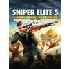 Sniper Elite 5 Deluxe Edition (PC) Steam Key