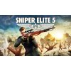 Sniper Elite 5 Deluxe Edition (PC) Steam Key