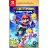 SWITCH Mario + Rabbids Sparks of Hope Gold Ed.