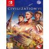 Sid Meier's Civilization VI (SWITCH) Nintendo Key