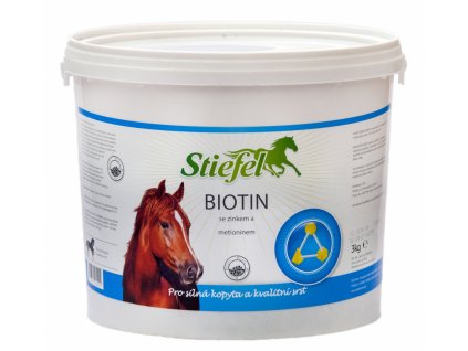 biotin stiefel