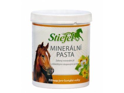 mineralni pasta stiefel