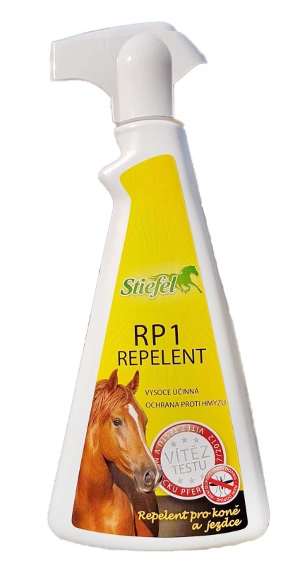 Repelent RP1 Sprej Stiefel Velikost balení: 500 ml