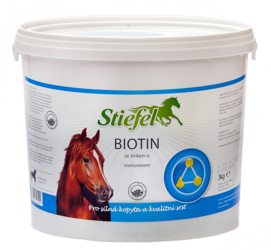 Biotin Stiefel, 1 kg