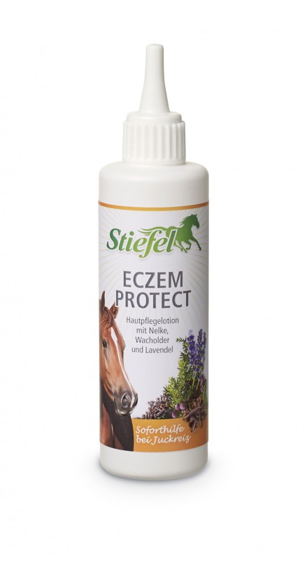 Eczem protect pečující mléko Stiefel