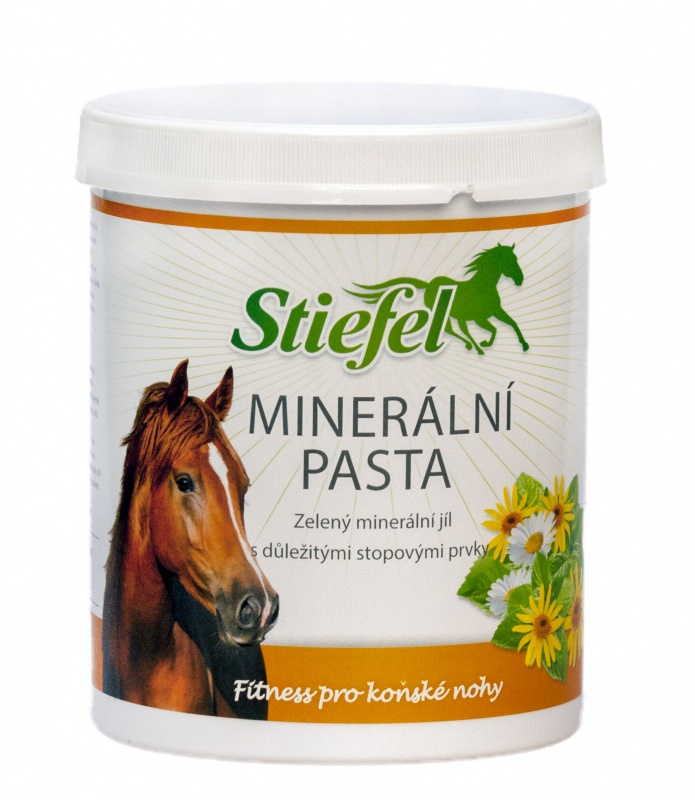 Minerální pasta Stiefel