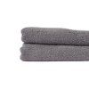 Osuška - Tmavě šedá - 70x140 cm