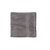 Ručník - Tmavě šedá - 50x100 cm