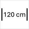 120 cm
