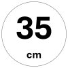 35 cm