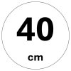 40 cm