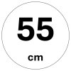 55 cm