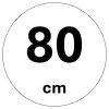 80 cm