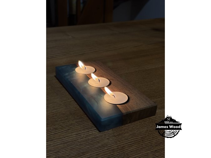 !SLEVA! - Svícen - JIŽ VYROBENÉ - IHNED K ODESLANÍ