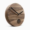 Malé dřevěné hodiny - Clean
