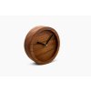 Malé dřevěné hodiny - Ring