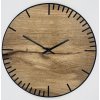 Dřevěné hodiny