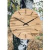 Dřevěné hodiny