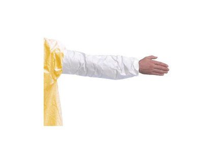 Tyvek 500 muff, biely