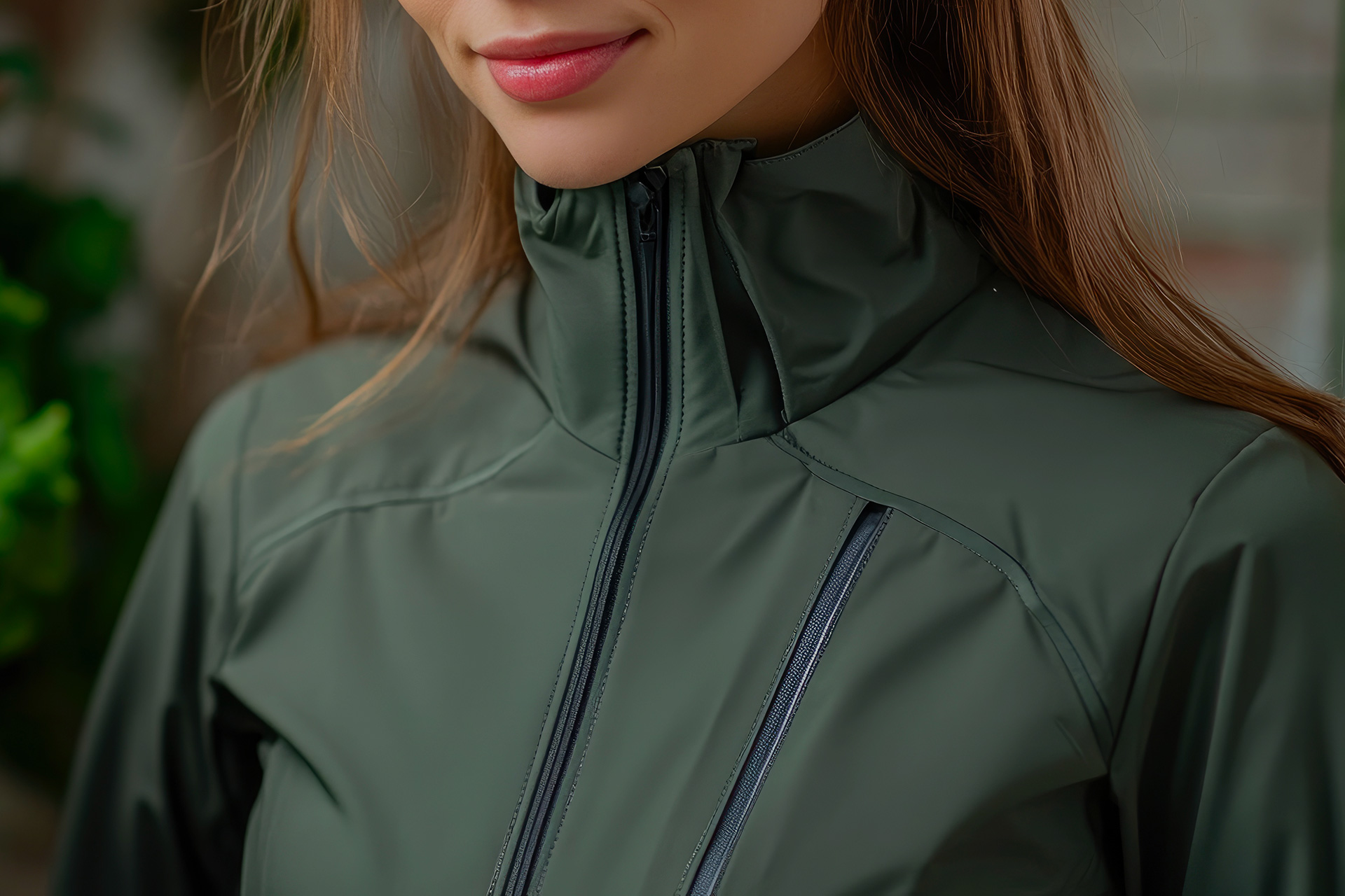 Popis Softshell