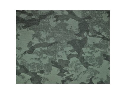 Softshell - maskáčový - do khaki (do 9 metrů)