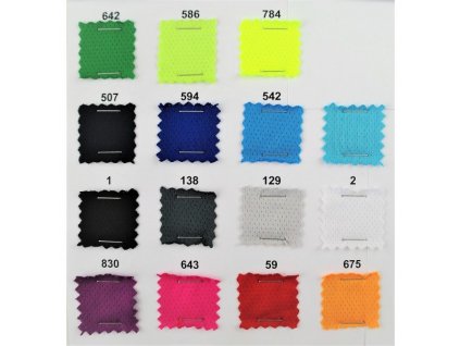 CollPass Mesh