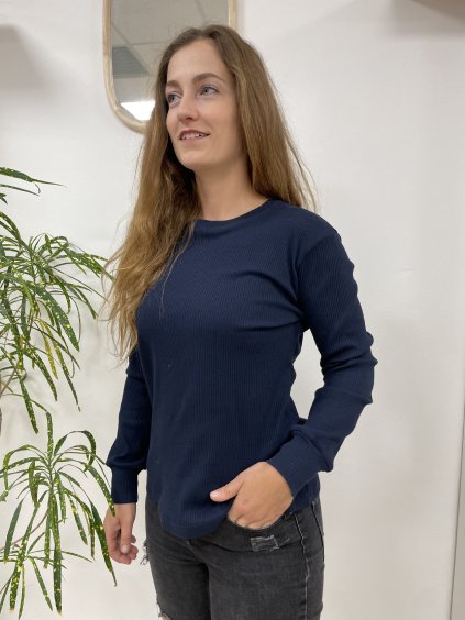 Dámské triko Norla modré