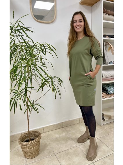 Dámské šaty Nivora