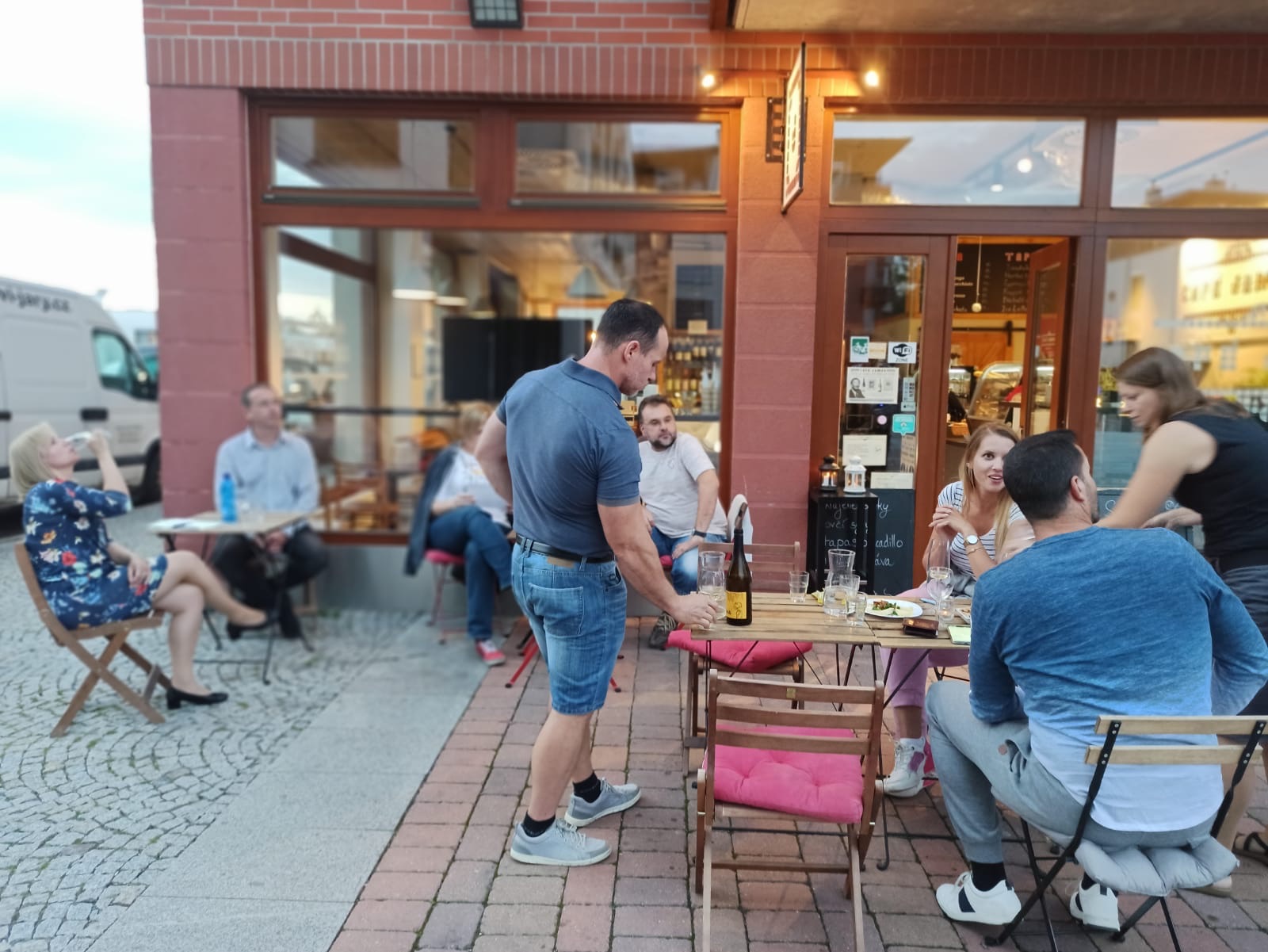 Jak vybíráme vína?