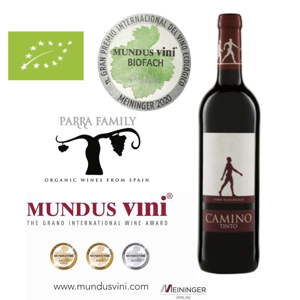 Camino Tinto Mundus Vini 2020