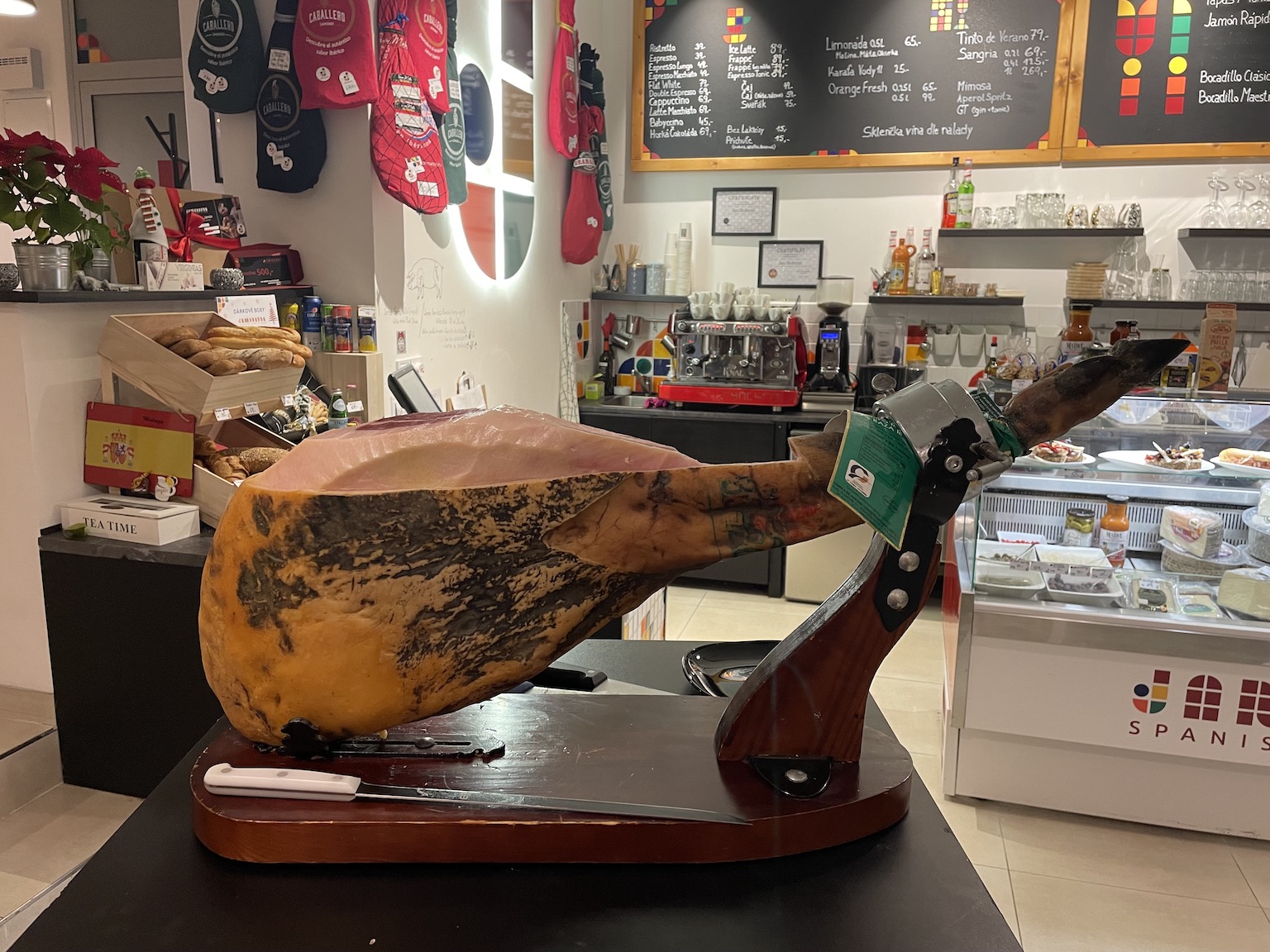 6 výhod Jamónu pro vaše zdraví