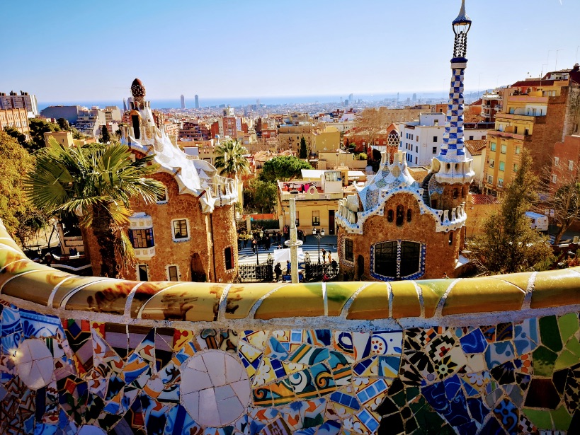 Park Guell