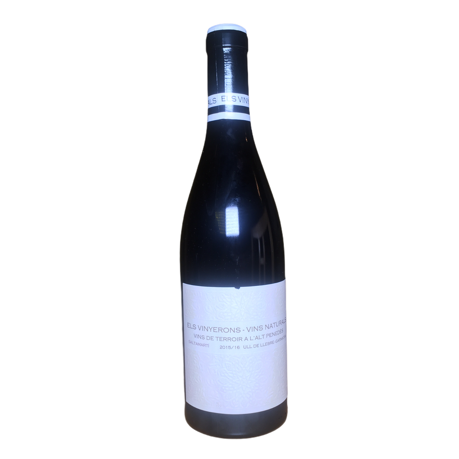 Nové krásné víno Saltamartí