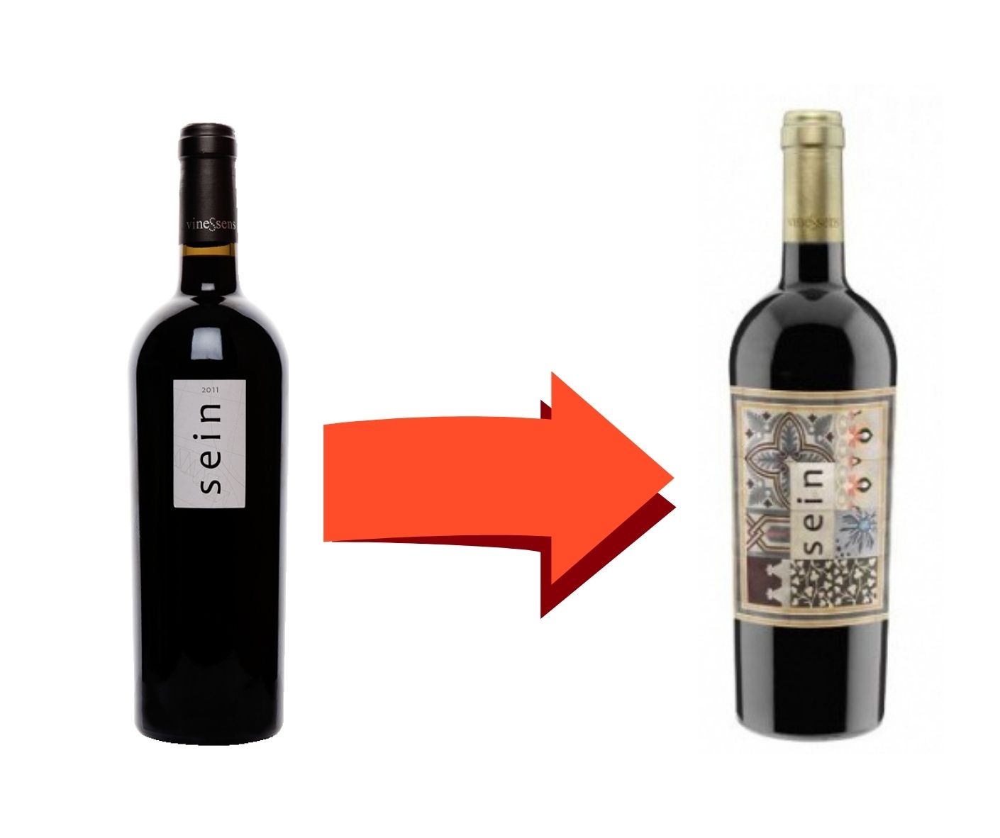 Sein nový ročník a nejen nová etiketa