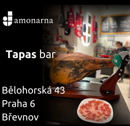 Tapas bar Jamonarna