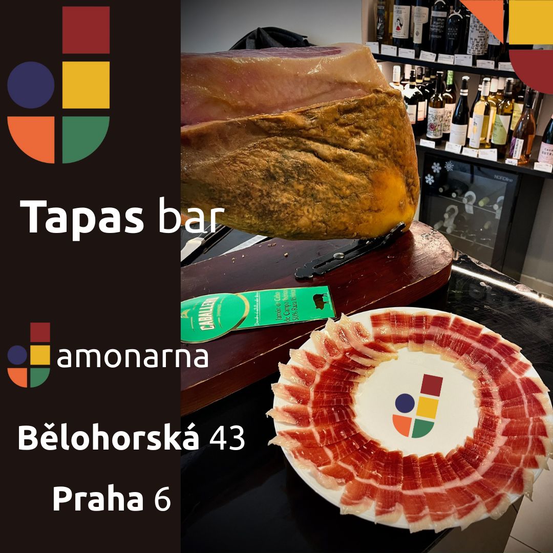 Tapas bar Jamonarna