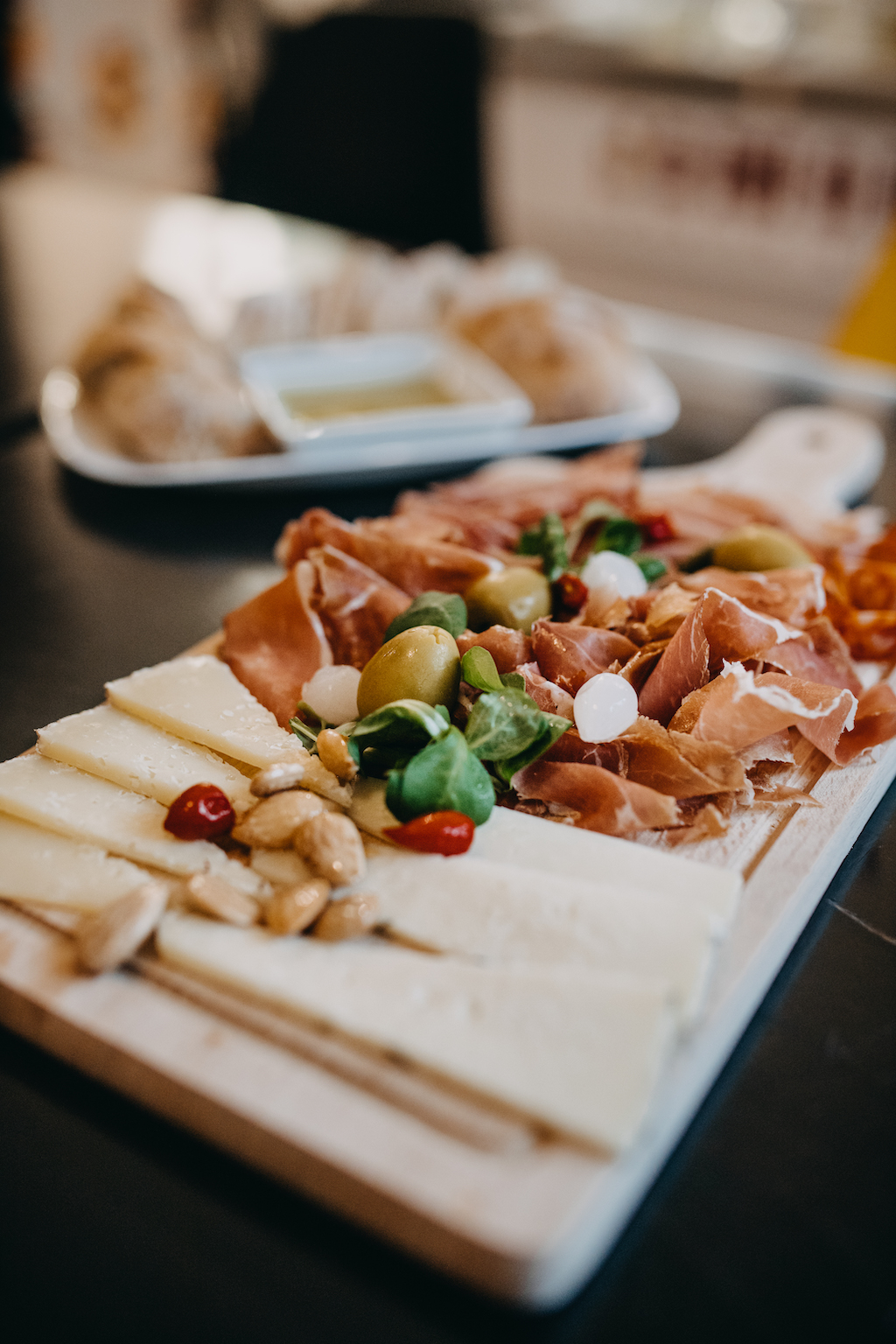 Plato de Jamón