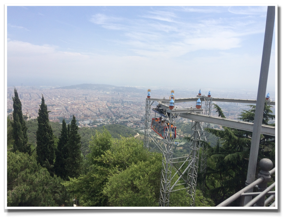 Tibidabo_Barcelona_atrakce