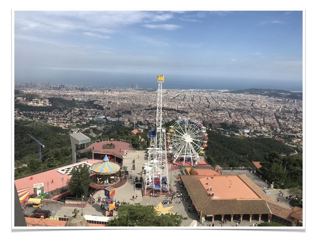 Tibidabo_Barcelona_view_1