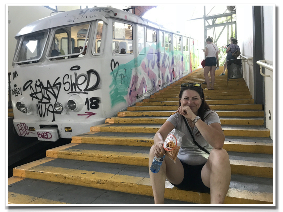 Tibidabo_Funicular