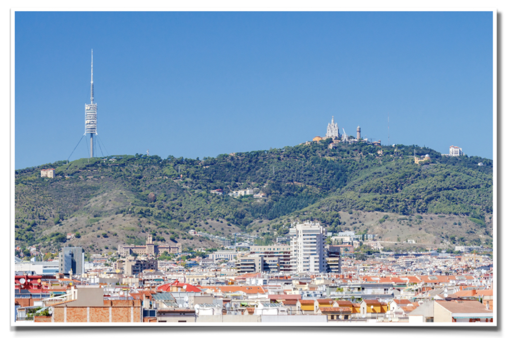 Tibidabo_from_Barcelona