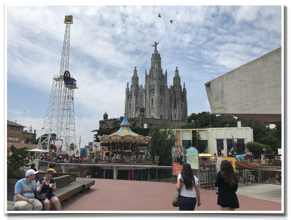 Tibidabo_vchod_kostel_Sagrad_Cor