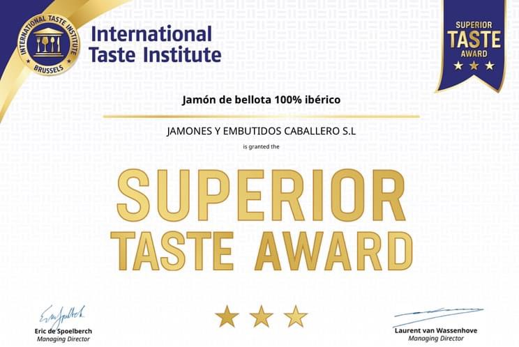 Caballero_Jamones_Iberico_Bellota_Award_2