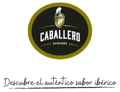 Caballero_Jamones_logo