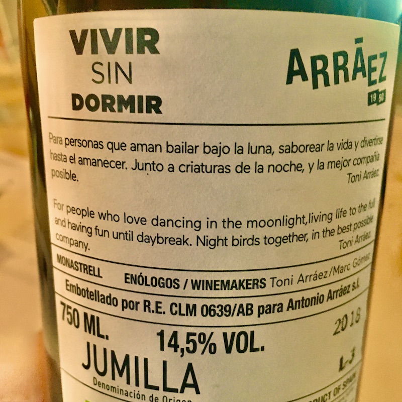 vivir-sin-dormir-back-label