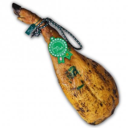Iberico de cebo de campo jamonarna