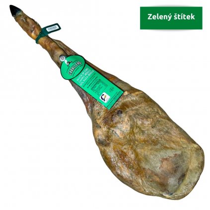 Iberico de cebo zelený 50