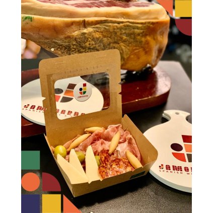 Tapas box Rápido